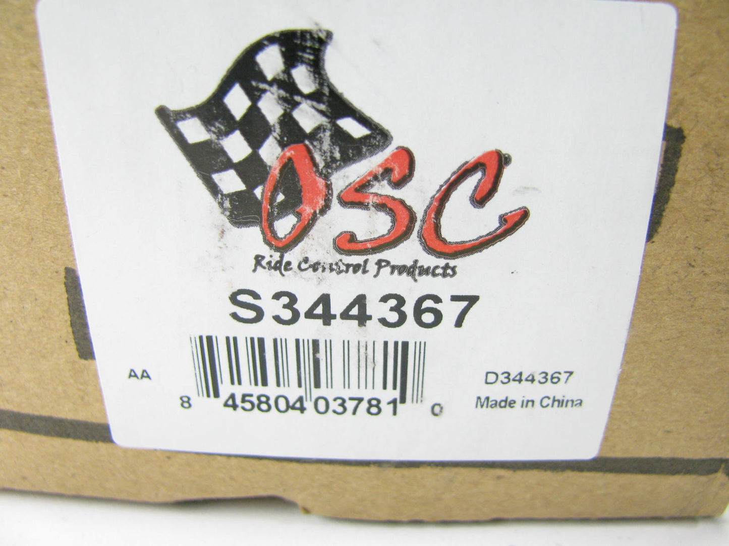 OSC S344367 Front Shock Absorber