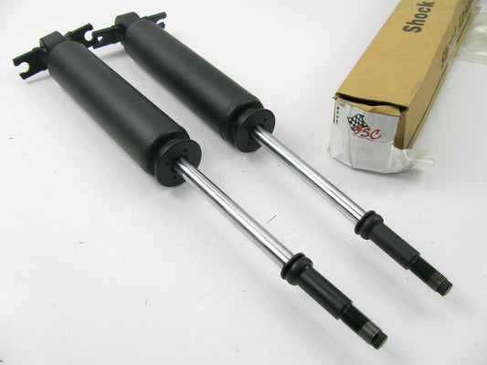 (2) OSC S344398 Front Shock Absorber For 2002-2008 Dodge Ram 1500 RWD