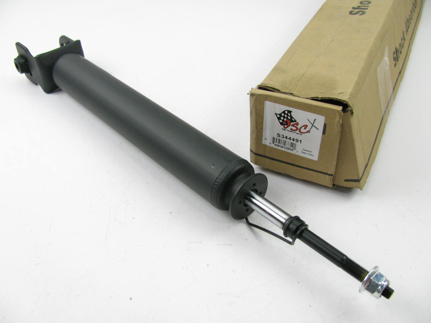 OSC S344491 Rear Suspension Shock Absorber For 2003-2006 Infiniti G35