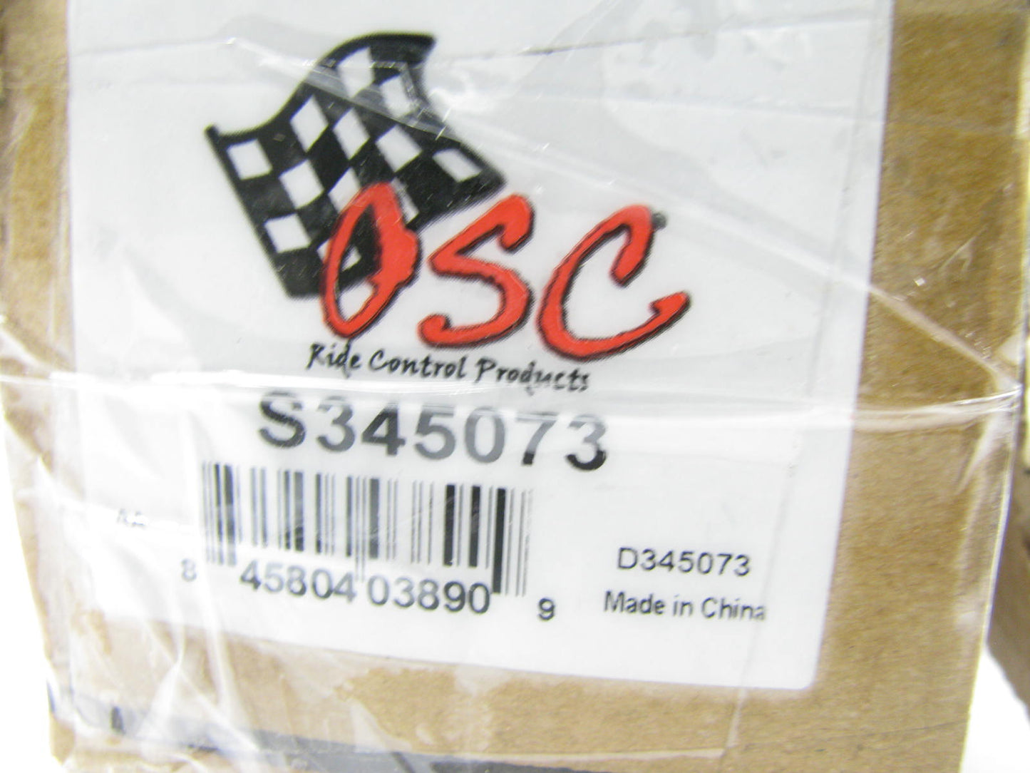 OSC S345073 Rear Shock Absorber