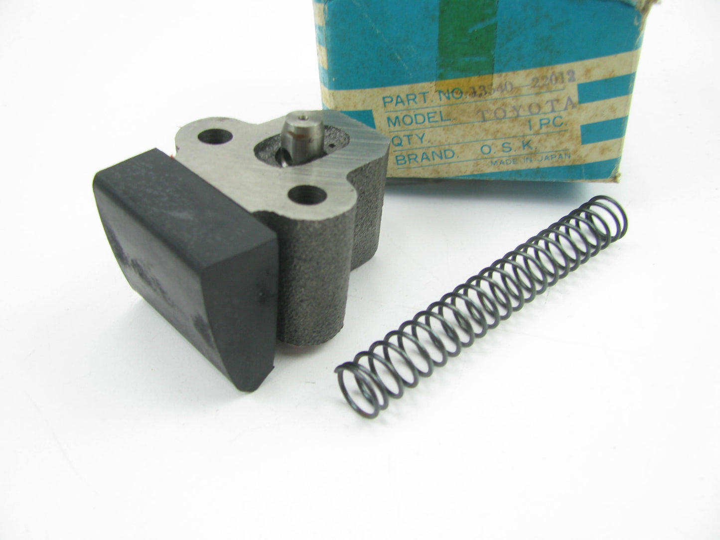 New OSK 13540-22012 Timing Chain Tensioner For 69-74 Toyota Corolla 1.2L