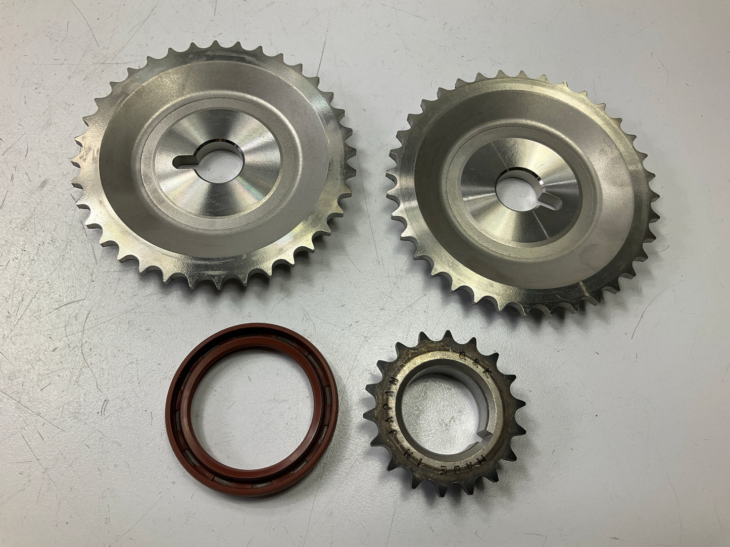 OSK TO21WP Engine Timing Chain Kit - Toyota 1ZZ-FE W/ 30mm Tensioner