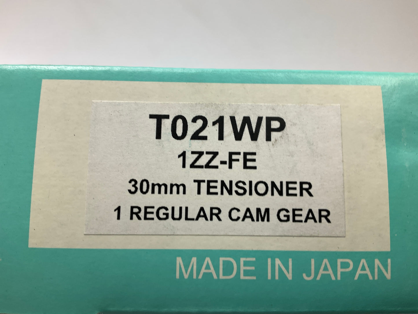 OSK TO21WP Engine Timing Chain Kit - Toyota 1ZZ-FE W/ 30mm Tensioner