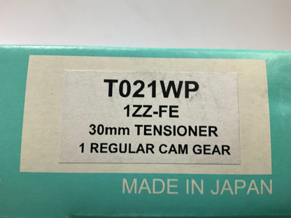 OSK TO21WP Engine Timing Chain Kit - Toyota 1ZZ-FE W/ 30mm Tensioner