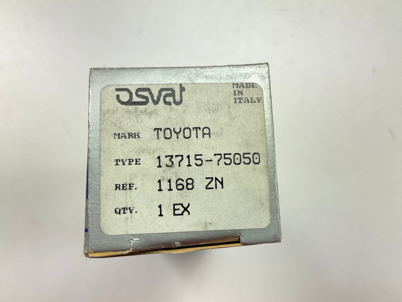 Osvat 13715-75050 Exhaust Valve - Toyota 2RZ-FE