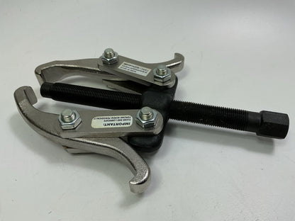 OTC 1024 5 Ton 2 Jaw Reversing Puller Reach 3-1/4, Spread 6''