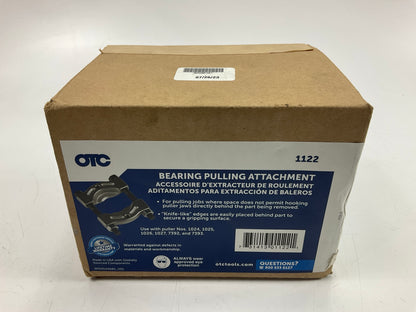 OTC Tools 1122 Bearing Splitter Separator Puller Tool 2'' Spread