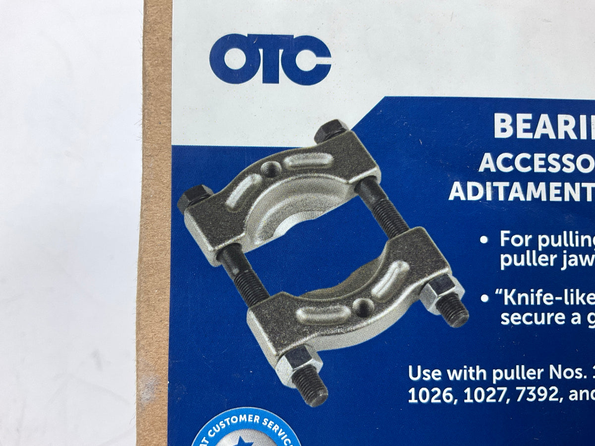 OTC Tools 1122 Bearing Splitter Separator Puller Tool 2'' Spread