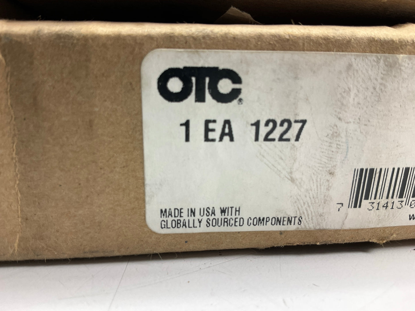 OTC 1227 Cylinder Sleeve Liner Puller Plate 4'' Bore For OTC 1200 / 1202 / 1203