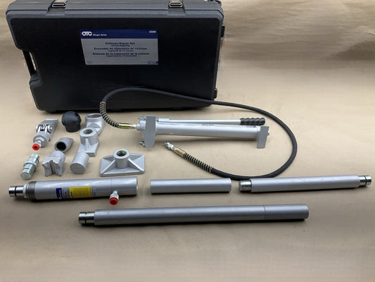 OTC 1515B 10-Ton Hydraulic Portable Collision Repair Set