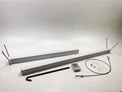 OTC 1722 Transverse Engine Support Bar - 500 Lbs
