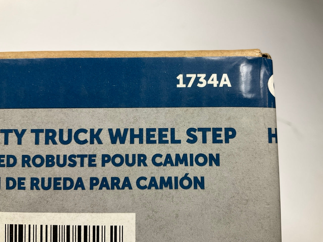 OTC Tools 1734A Heavy-Duty Truck Extra Wide Wheel Step