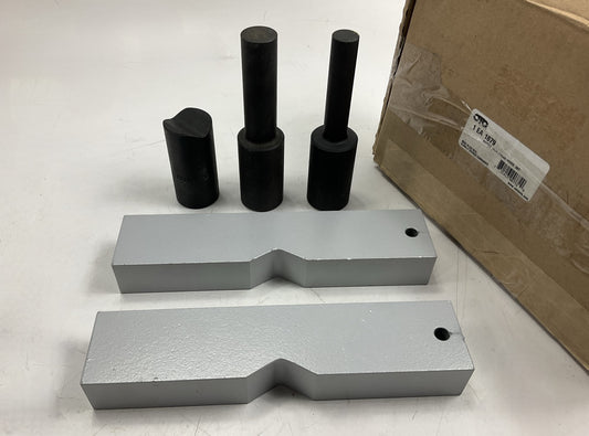 OTC 1879 Accessory Press Tool Set For 12 And 20 Ton Bottle Jack Press
