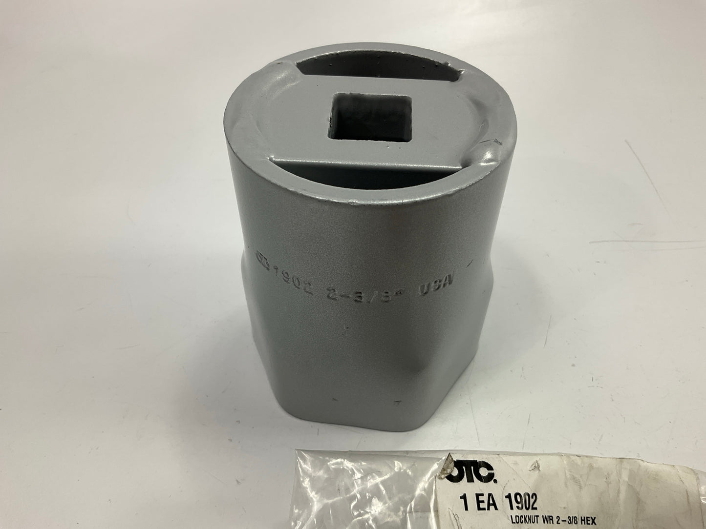 NEW OTC Tools 1902 USA 3/4'' Drive 6 Point 2-3/8'' Wheel Bearing Locknut Socket