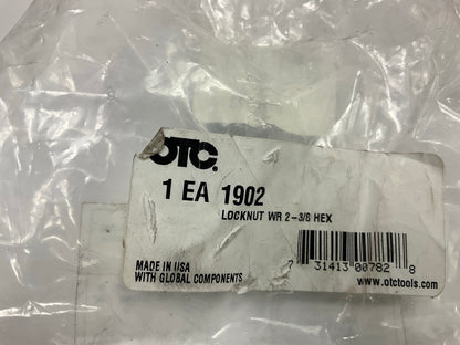 NEW OTC Tools 1902 USA 3/4'' Drive 6 Point 2-3/8'' Wheel Bearing Locknut Socket