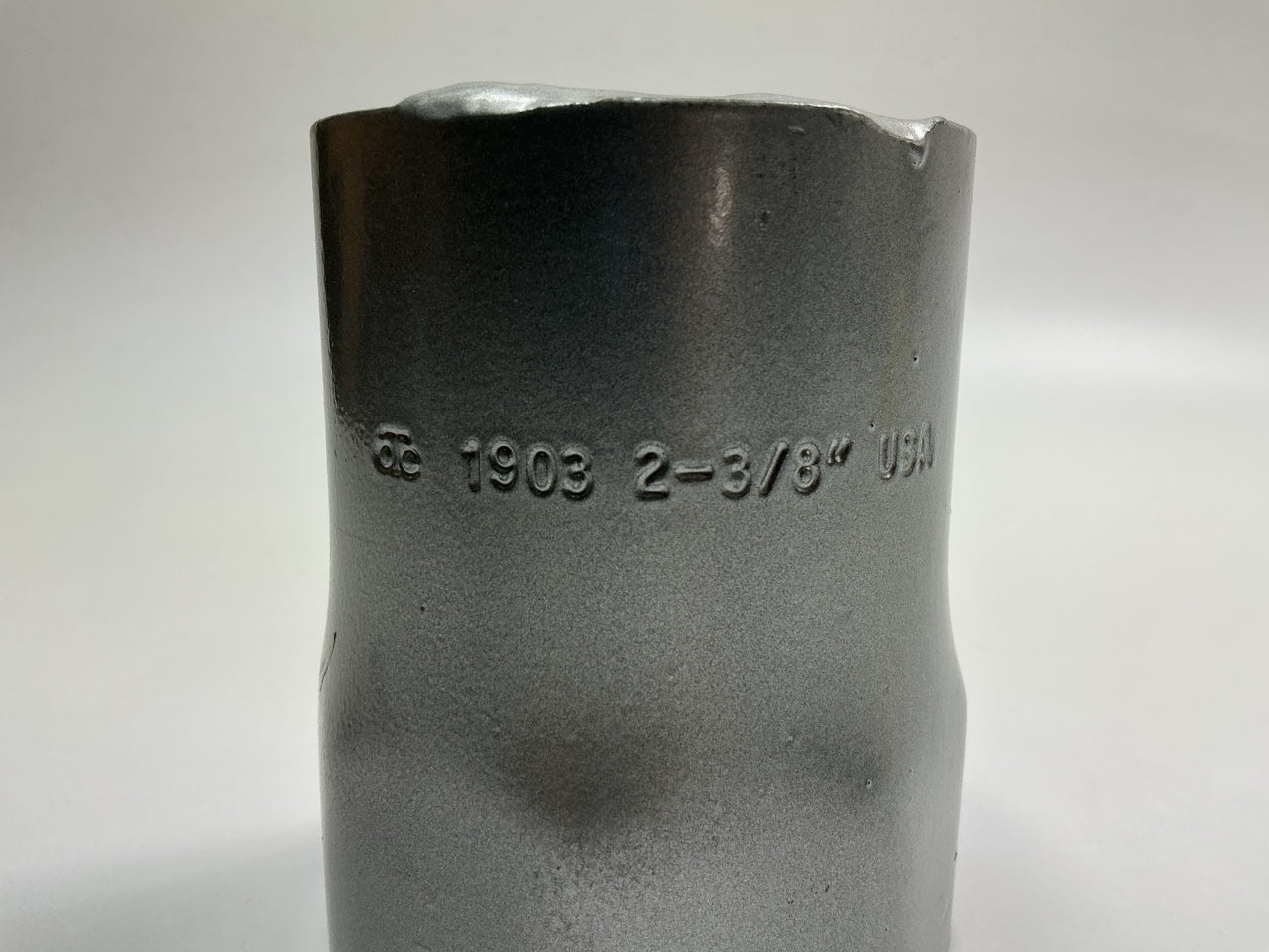 OTC 1903 Wheel Axle Bearing Locknut Socket - 8 Point, 2-3/8'' Opening Size