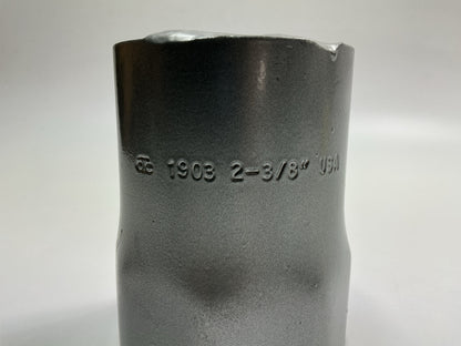 OTC 1903 Wheel Axle Bearing Locknut Socket - 8 Point, 2-3/8'' Opening Size