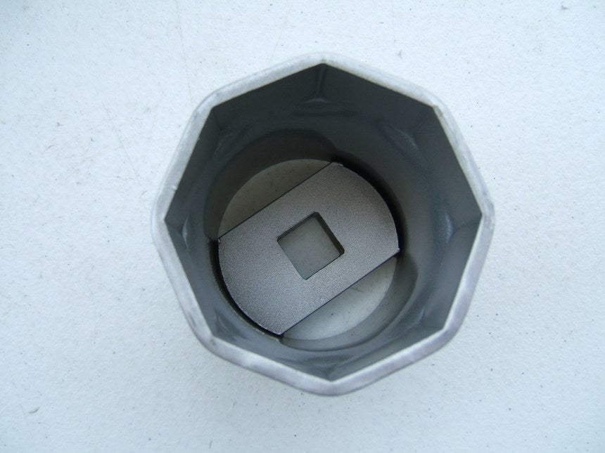 OTC 1907 3/4'' Drive Wheel Axle Bearing Locknut Socket - 8 Point, 3'' Opening Size