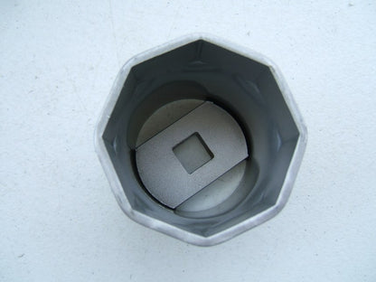 OTC 1907 3/4'' Drive Wheel Axle Bearing Locknut Socket - 8 Point, 3'' Opening Size
