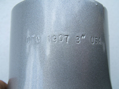 OTC 1907 3/4'' Drive Wheel Axle Bearing Locknut Socket - 8 Point, 3'' Opening Size