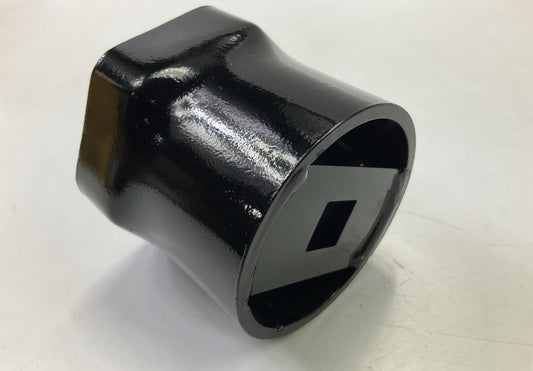 OTC 1908 3-1/4'' Wheel Axle Bearing Hex Locknut Socket 3/4 Inch Drive, 6 Point