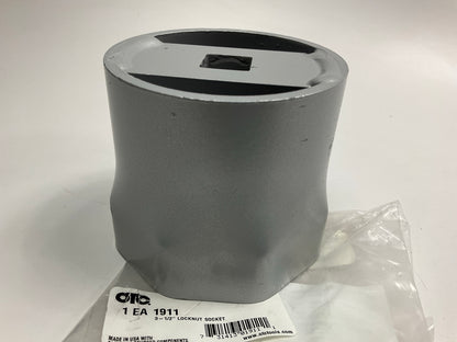 OTC 1911 3-1/2'' 8-point Wheel Bearing Locknut Socket