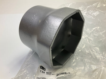 OTC 1913 3-7/8'' 8pt Wheel Bearing Axle Locknut Socket 3/4'' Drive