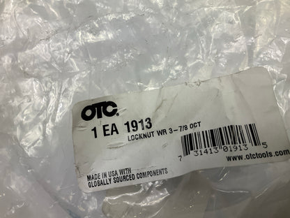 OTC 1913 3-7/8'' 8pt Wheel Bearing Axle Locknut Socket 3/4'' Drive