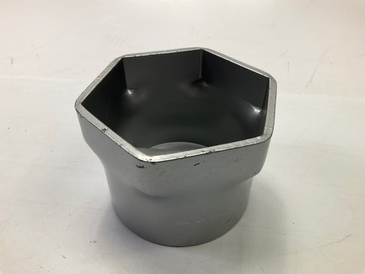 OTC Tools 1914 4'' 3/4'' Drive 6-Point Wheel Bearing Locknut Axle Nut Socket