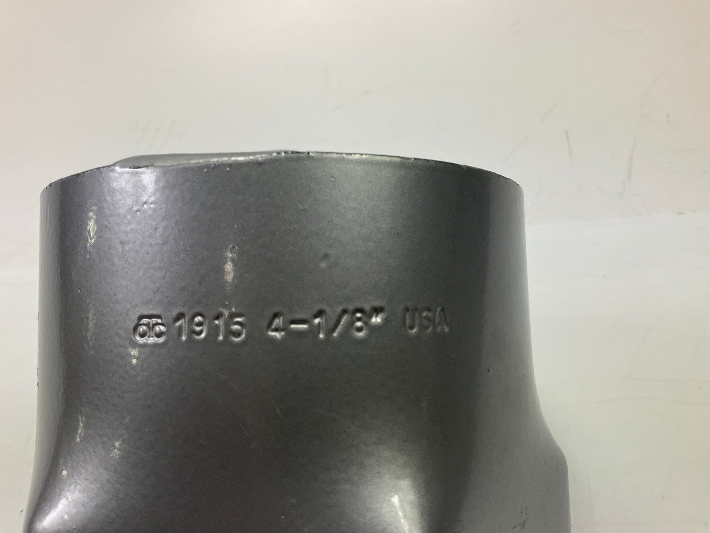 OTC 1915 4-1/8'' 6-Point Wheel Bearing Locknut Socket, 3/4'' Drive