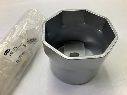 OTC 1925 Wheel Bearing Axle Nut Locknut Socket , 3/4'' Drive 3-3/4'' Size