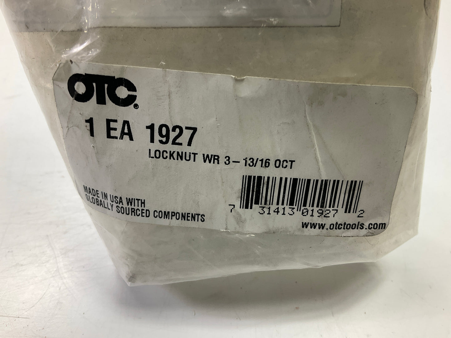 OTC Tools 1927 3-13/16'' 3/4'' Drive 8-Point Bearing Axle Locknut Socket