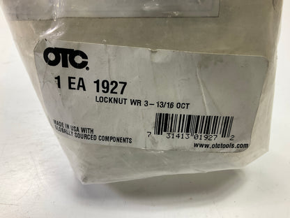 OTC Tools 1927 3-13/16'' 3/4'' Drive 8-Point Bearing Axle Locknut Socket