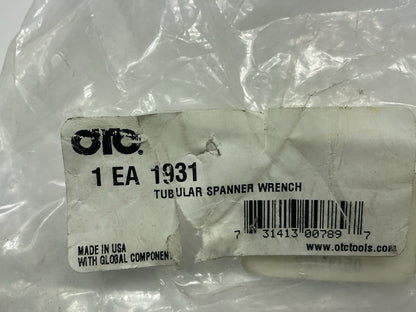 OTC 1913 3-7/8 In. 3/4 In. Drive 8-Point Wheel Bearing Locknut Socket