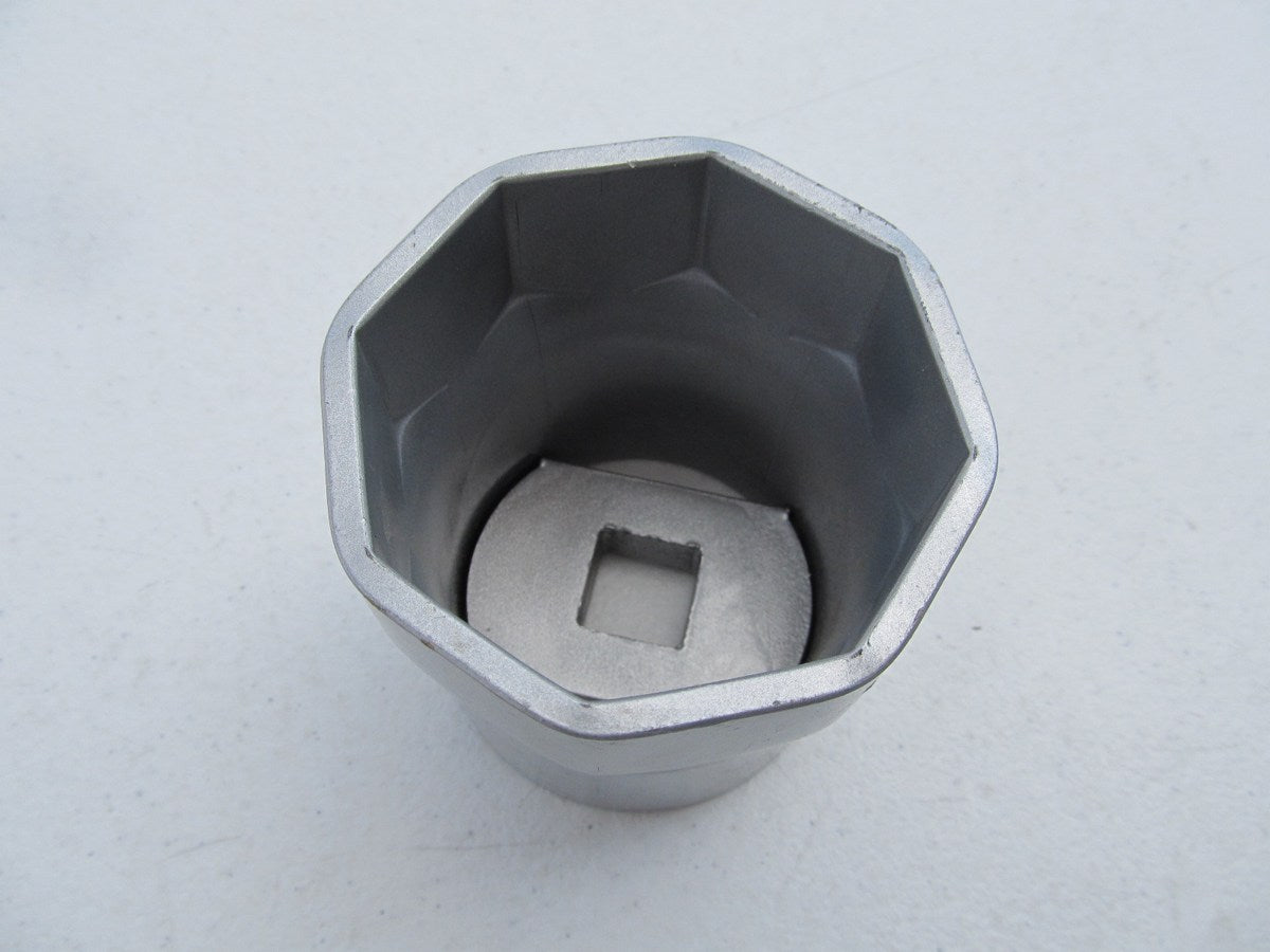 OTC 1937 Wheel Bearing Locknut Socket - 8 Point, 2-3/4'' Opening Size