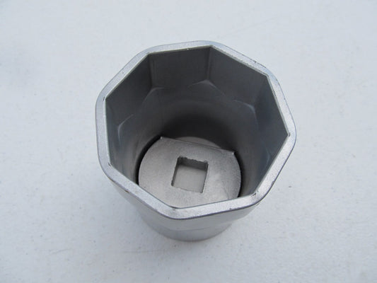 OTC 1937 Wheel Bearing Locknut Socket - 8 Point, 2-3/4'' Opening Size