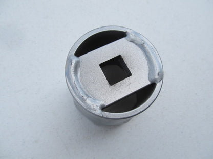 OTC 1937 Wheel Bearing Locknut Socket - 8 Point, 2-3/4'' Opening Size