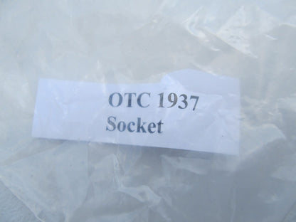 OTC 1937 Wheel Bearing Locknut Socket - 8 Point, 2-3/4'' Opening Size