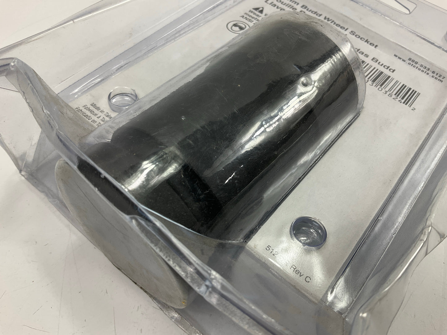 OTC 1947A 1'' Drive 41mm Budd Wheel Socket