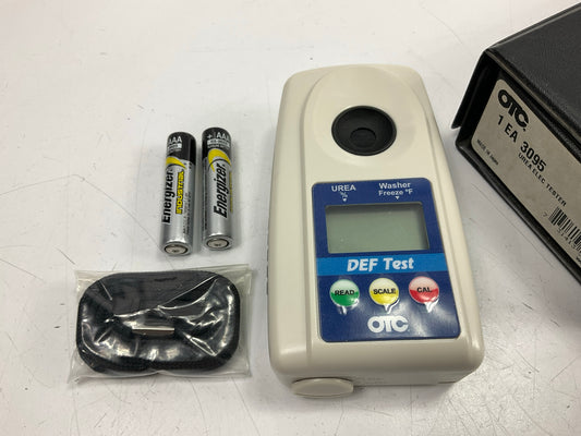 OTC 3095 Refractometer Tester Tool DEF Or AdBlue Solution Tester