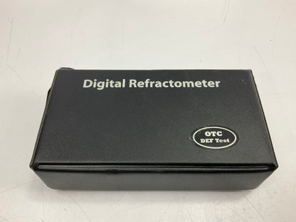 OTC 3095 Refractometer Tester Tool DEF Or AdBlue Solution Tester