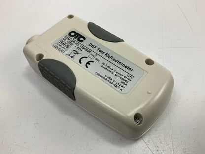 OTC 3095 Refractometer Tester Tool DEF Or AdBlue Solution Tester