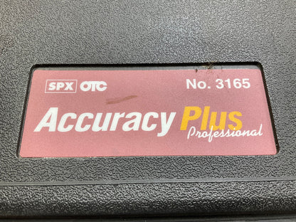 SPX OTC Accuracy Plus Professional 3165 Battery Tester Tool