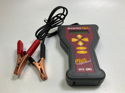 SPX OTC Accuracy Plus Professional 3165 Battery Tester Tool