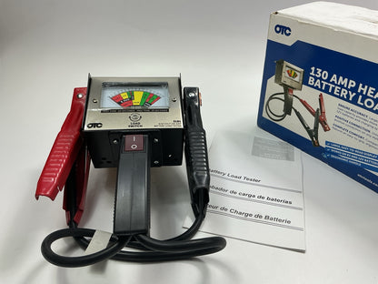 OTC 3181 130 Amp Heavy-Duty Battery Load Tester Tool