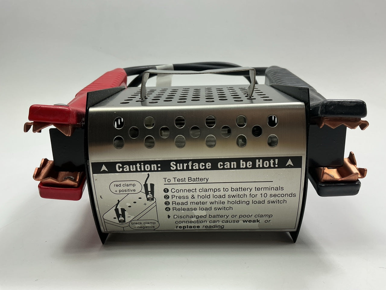 OTC 3181 130 Amp Heavy-Duty Battery Load Tester Tool