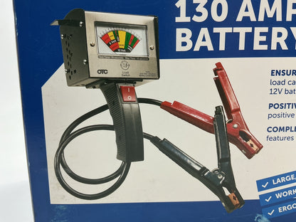 OTC 3181 130 Amp Heavy-Duty Battery Load Tester Tool