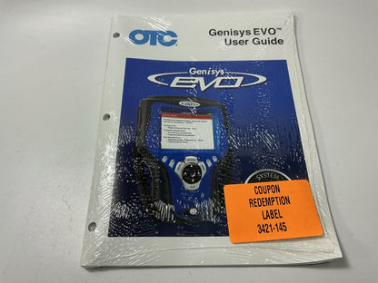 OTC Tools 3421-145 - Genisys EVO 2011 / 2012 Software Loyalty Kit, AS SHOWN