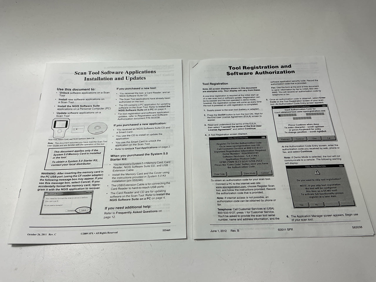 OTC Tools 3421-145 - Genisys EVO 2011 / 2012 Software Loyalty Kit, AS SHOWN