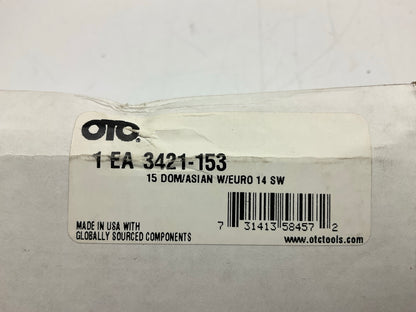 OTC Genisys 3421-153 Software Version 81.509 Update CD